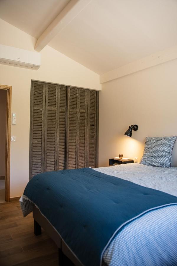Bastide Toujours Dimanche, Maison De Vacances Avec Vue & Piscine Privee Gordes Εξωτερικό φωτογραφία