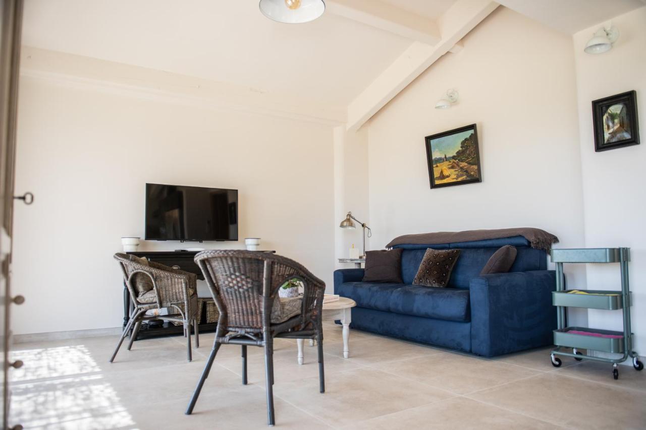Bastide Toujours Dimanche, Maison De Vacances Avec Vue & Piscine Privee Gordes Εξωτερικό φωτογραφία