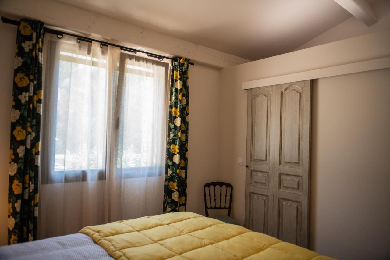 Bastide Toujours Dimanche, Maison De Vacances Avec Vue & Piscine Privee Gordes Εξωτερικό φωτογραφία